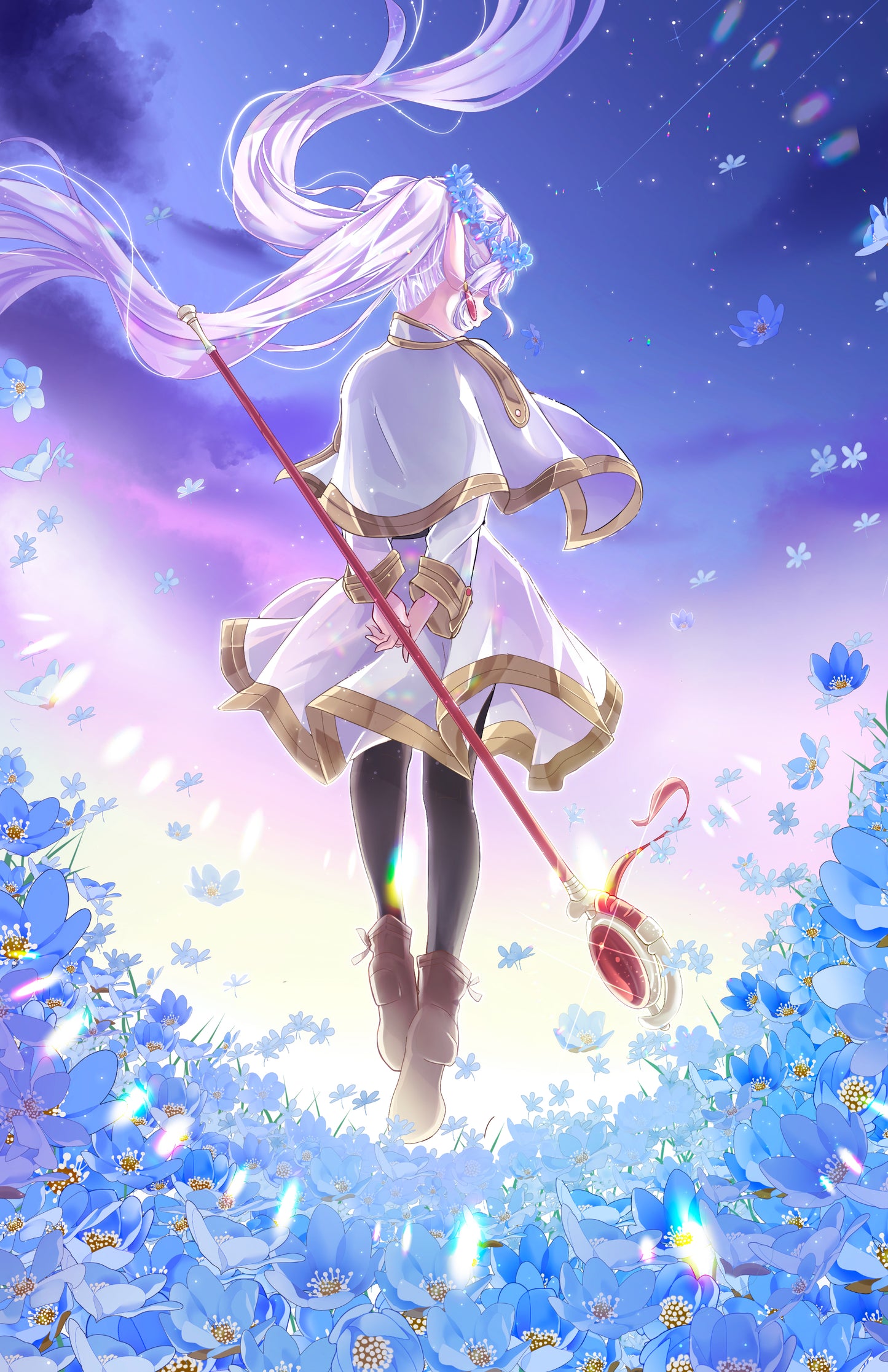 Frieren: Beyond Journey's End