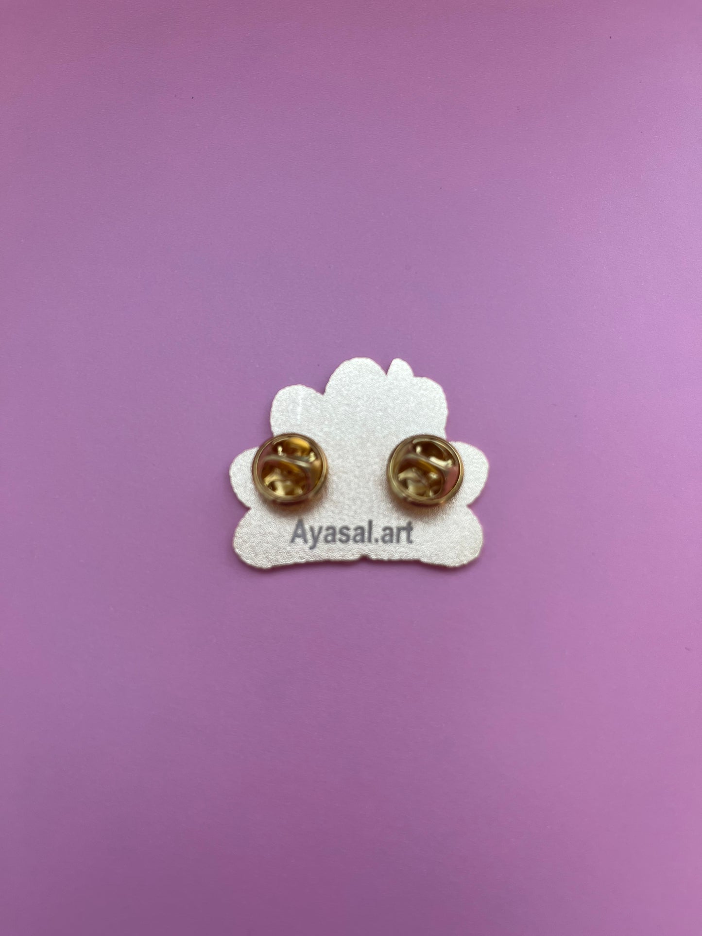 Leafeon Hard Enamel Pin Eeveelutions "Lace & Flowers" Collection