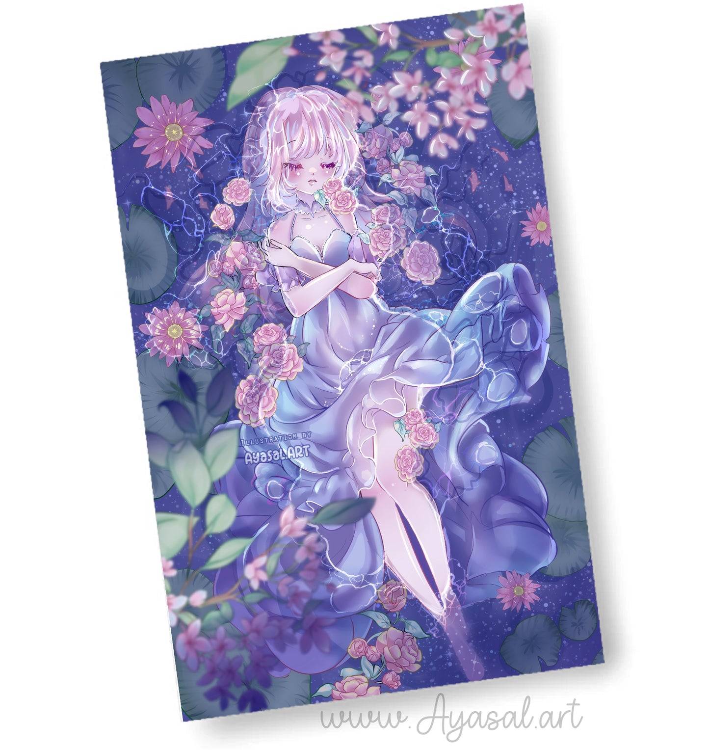 Amidst the Light Ver 2 (Original)