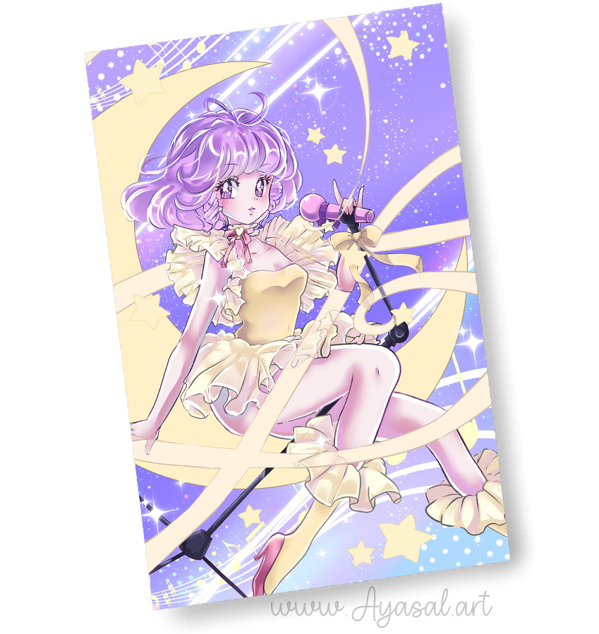 Creamy Mami, the Magic Angel
