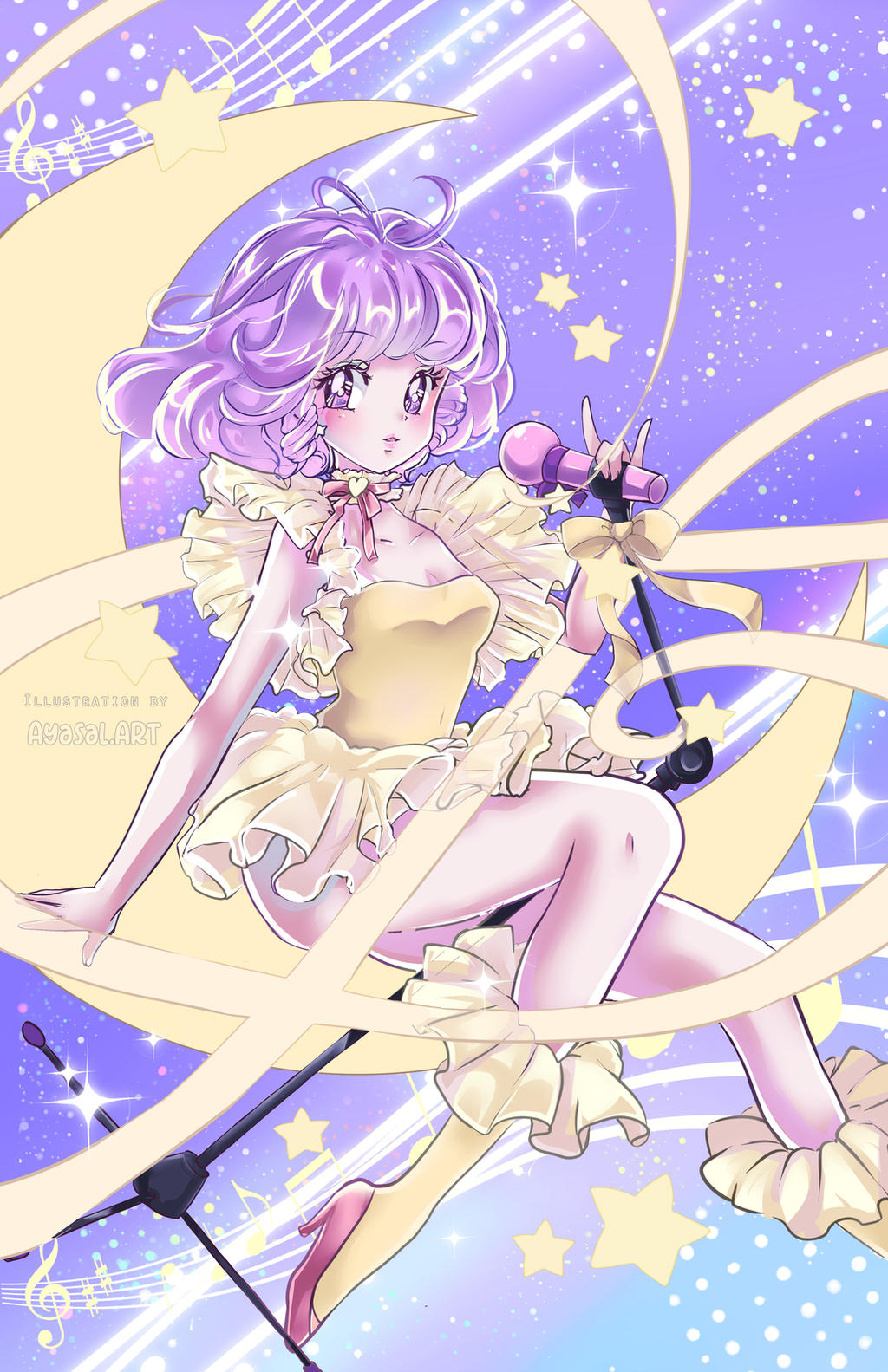 Creamy Mami, the Magic Angel