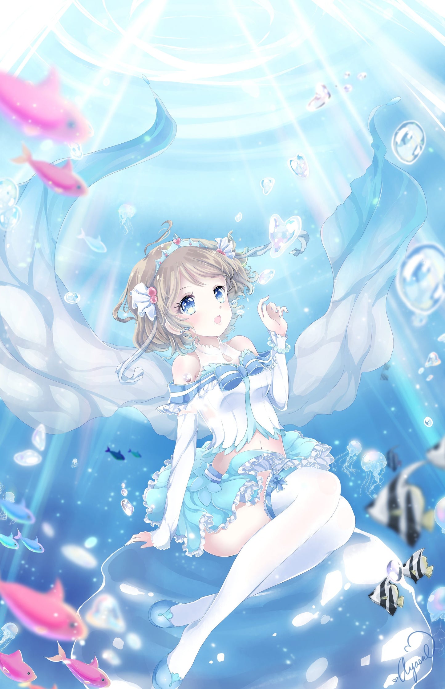 Love Live! Sunshine - Watanabe You