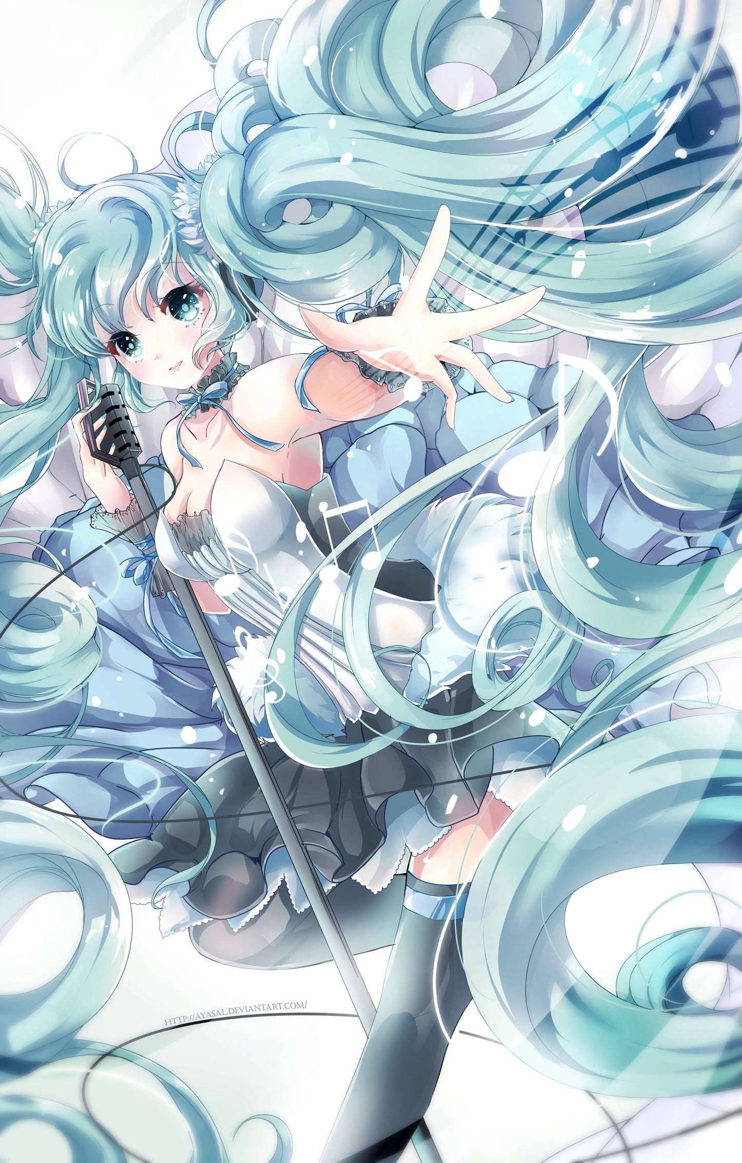 Dragon Hatsune Miku