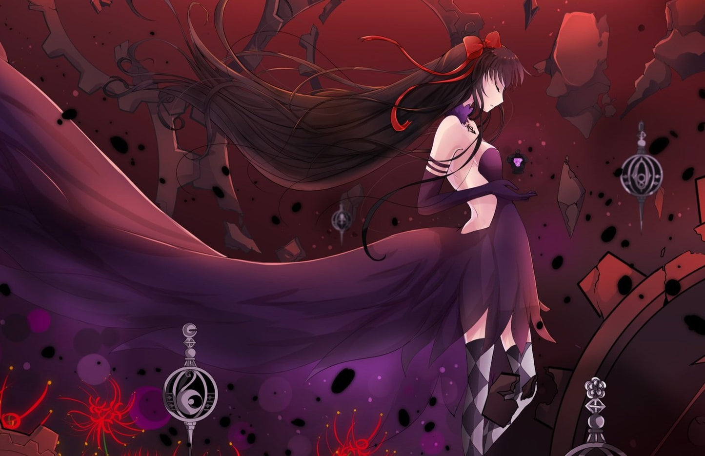 The Devil Homura