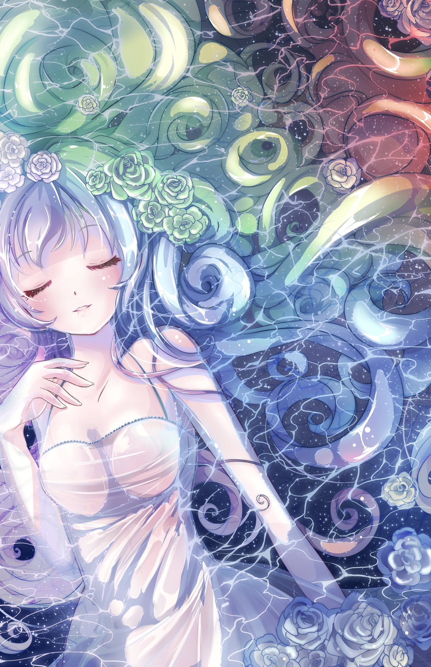 Amidst the Light (Original)
