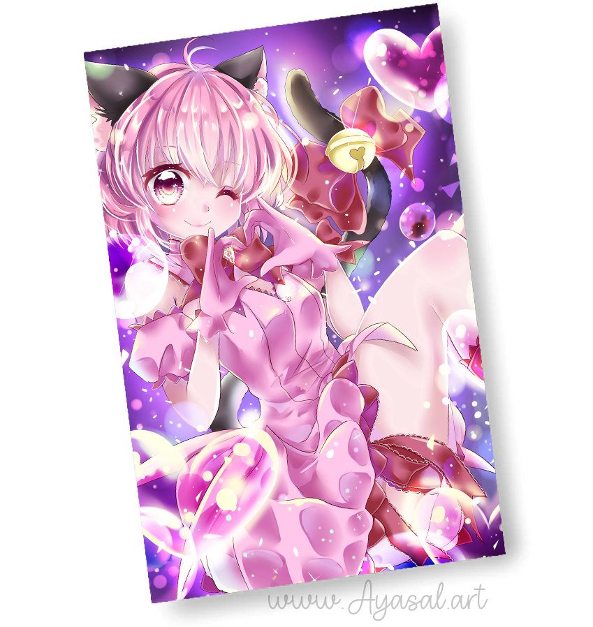 Tokyo Mew Mew - Ichigo Momomiya