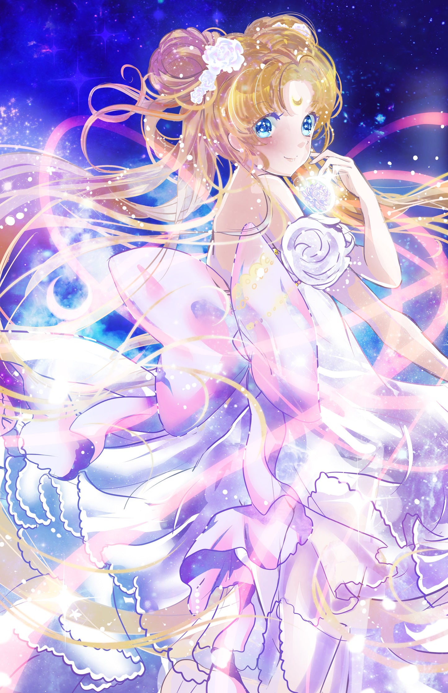 Sailor Moon- Princess Serenity