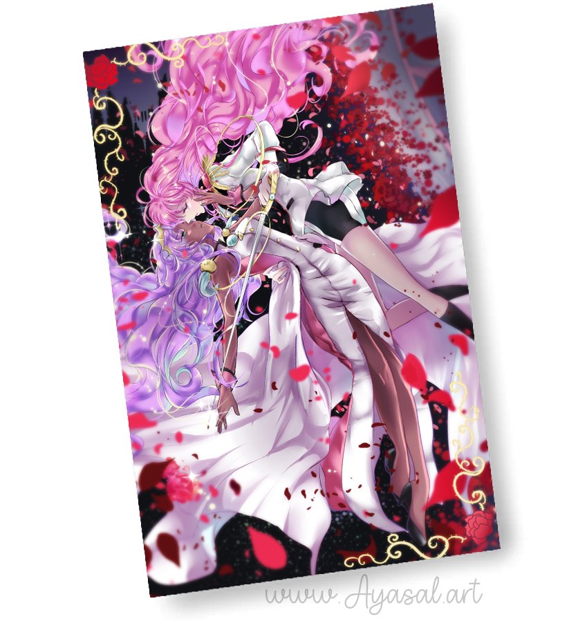 Revolutionary Girl Utena