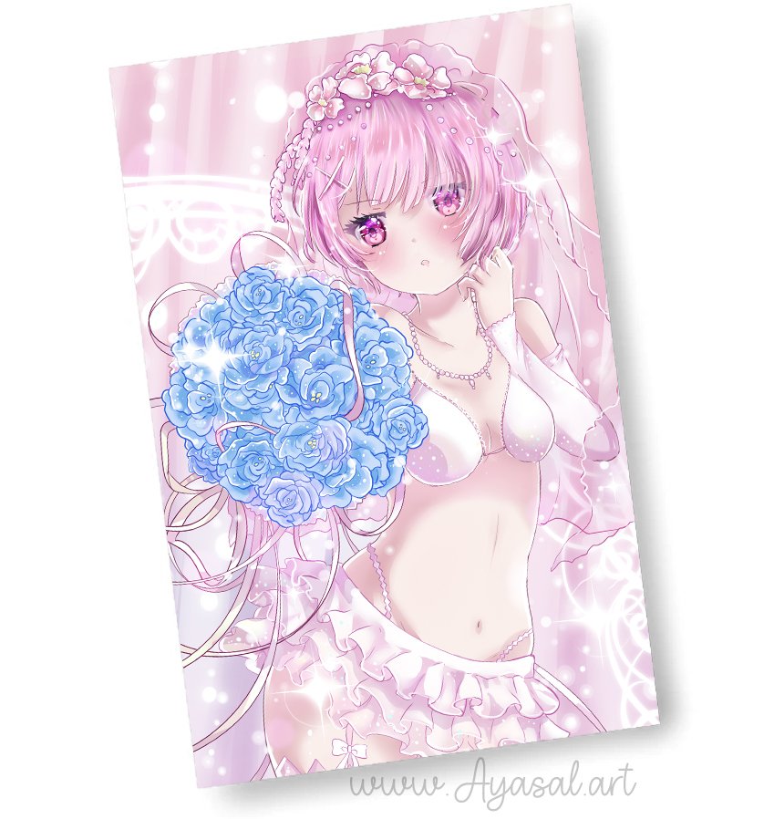 REM (Wedding Ver.) - Re:Zero -Starting Life in Another World