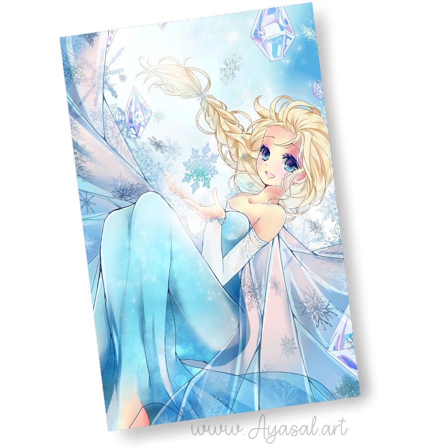 Frozen - Elsa