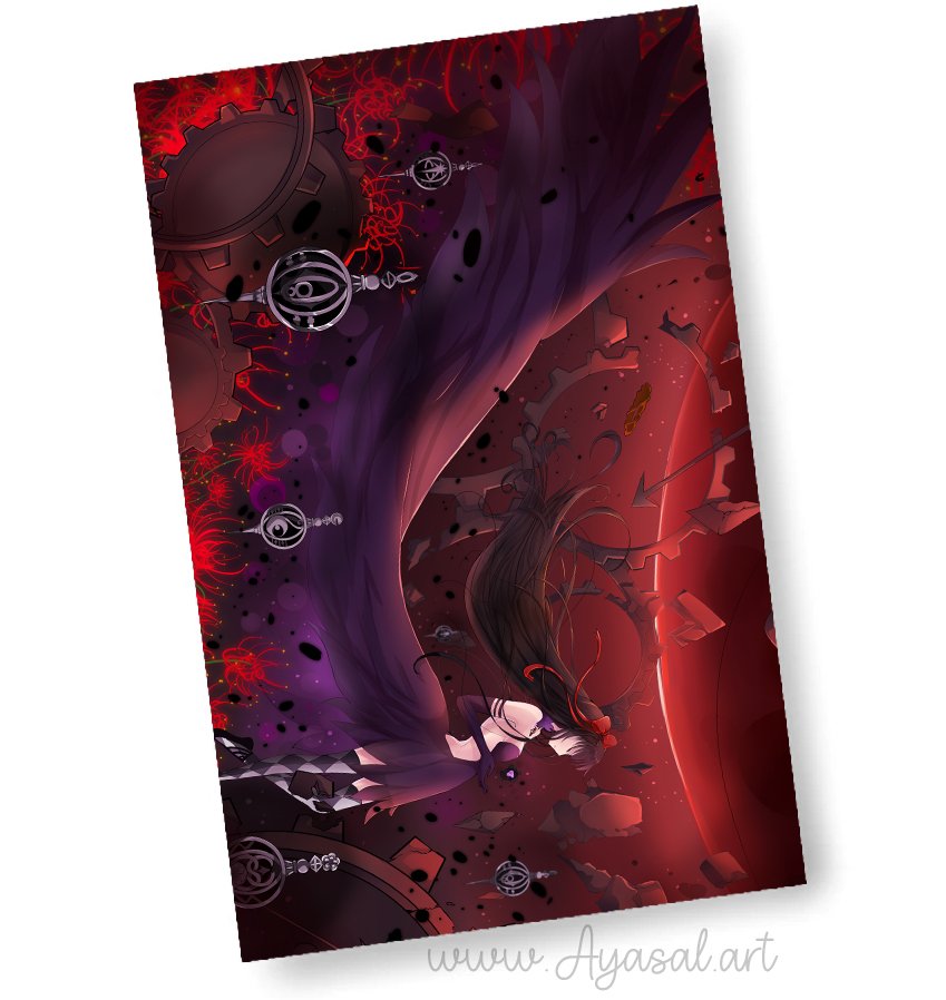 The Devil Homura