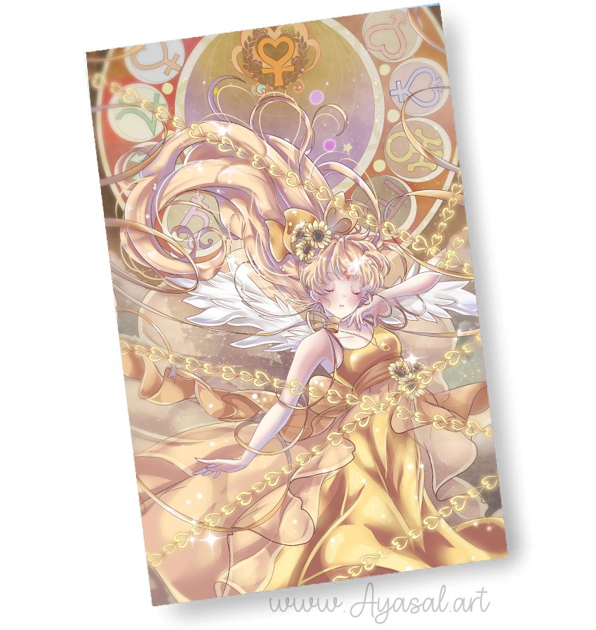 Princess Venus - Aino Minako