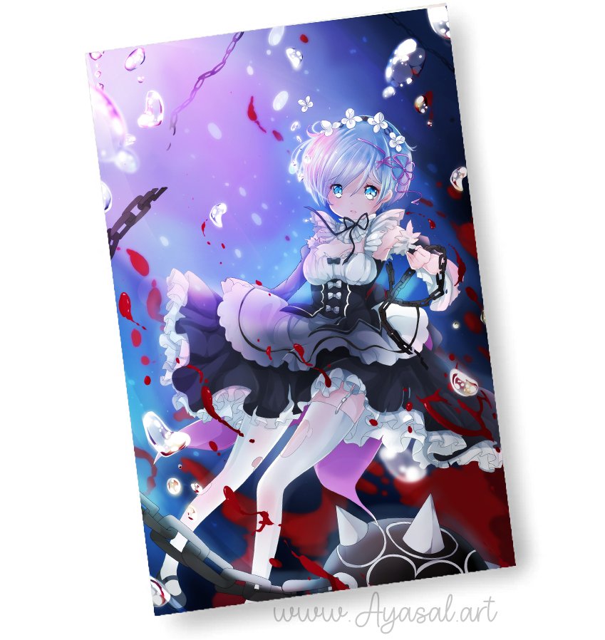 REM - Re:Zero -Starting Life in Another World