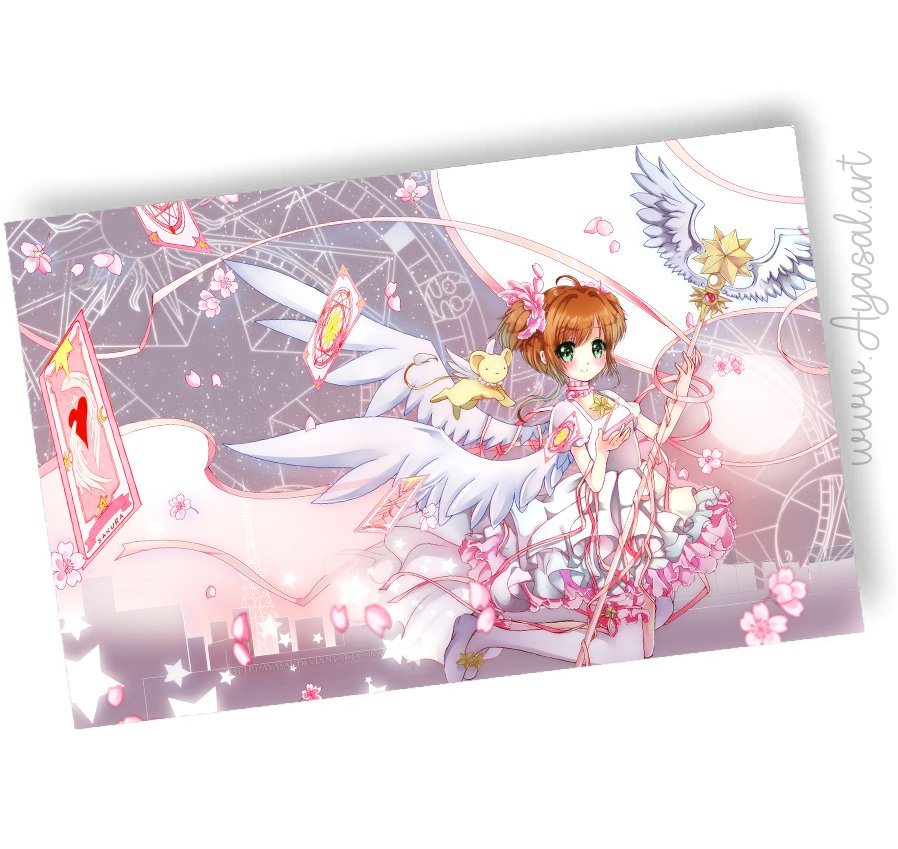 Card Captor Sakura