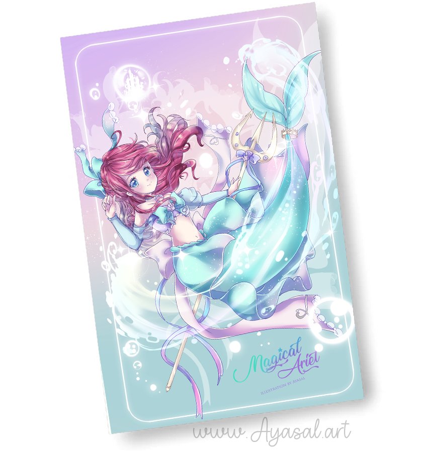 Mahou-Shoujo Magical FULL SET