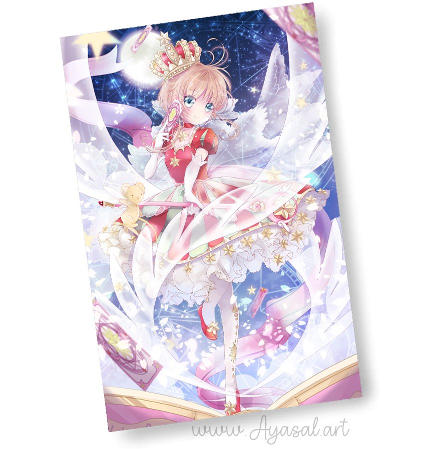 Re: Card Captor Sakura