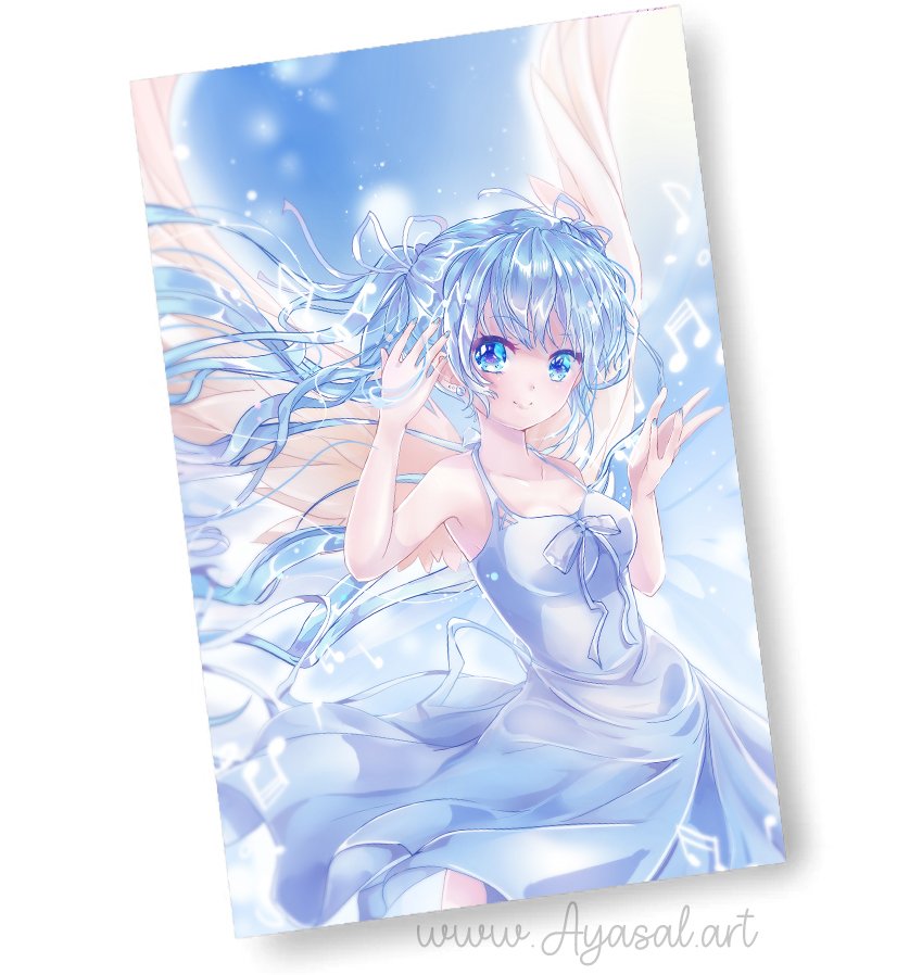 Music in the Air - Hatsune Miku