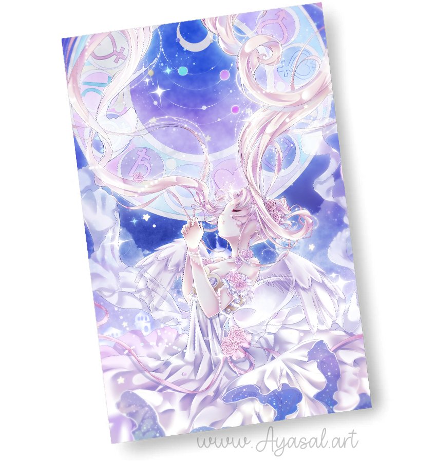 Sailor Moon - Moon Princess Serenity -