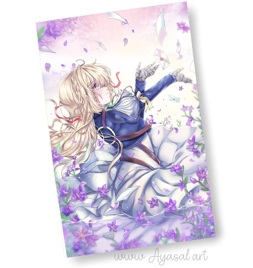 Violet Evergarden