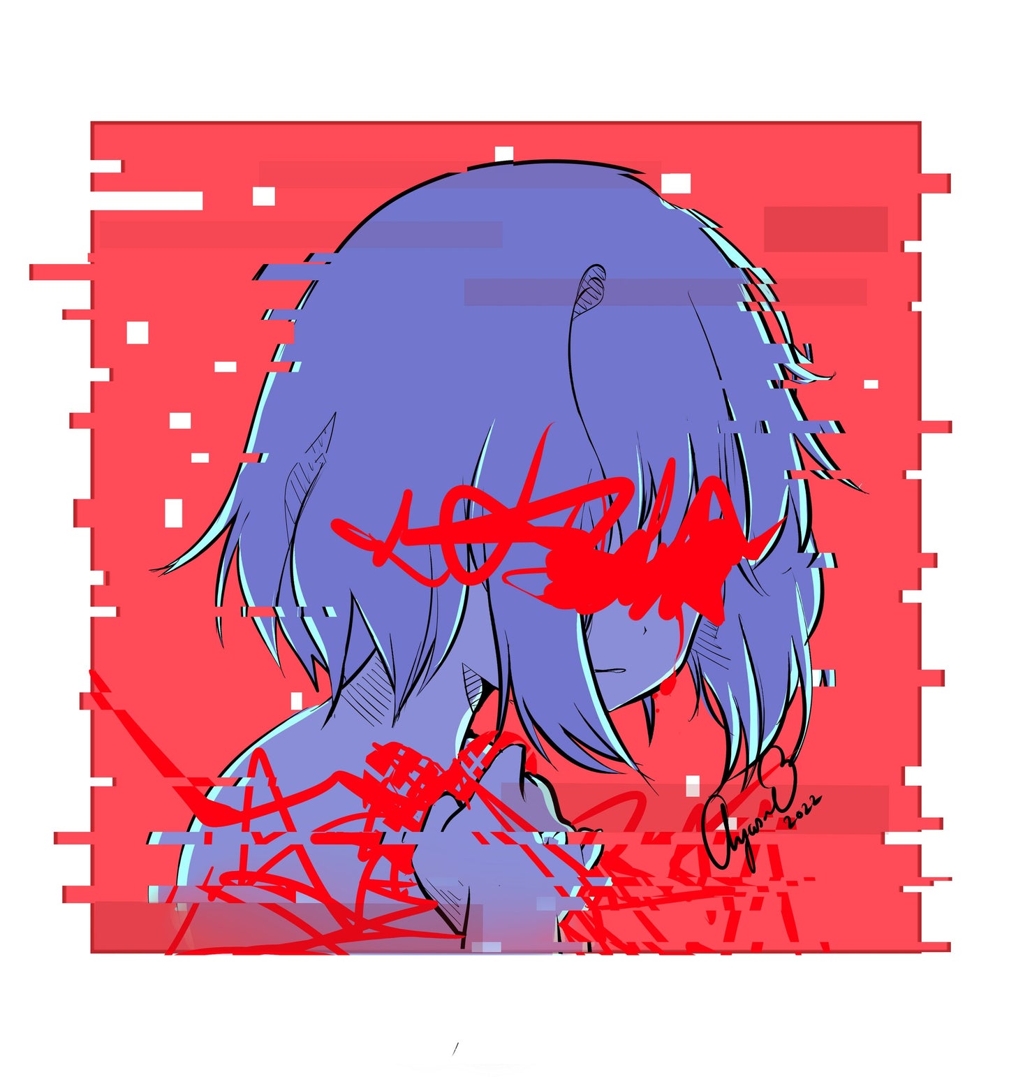 The Edge - Unisex Tshirt