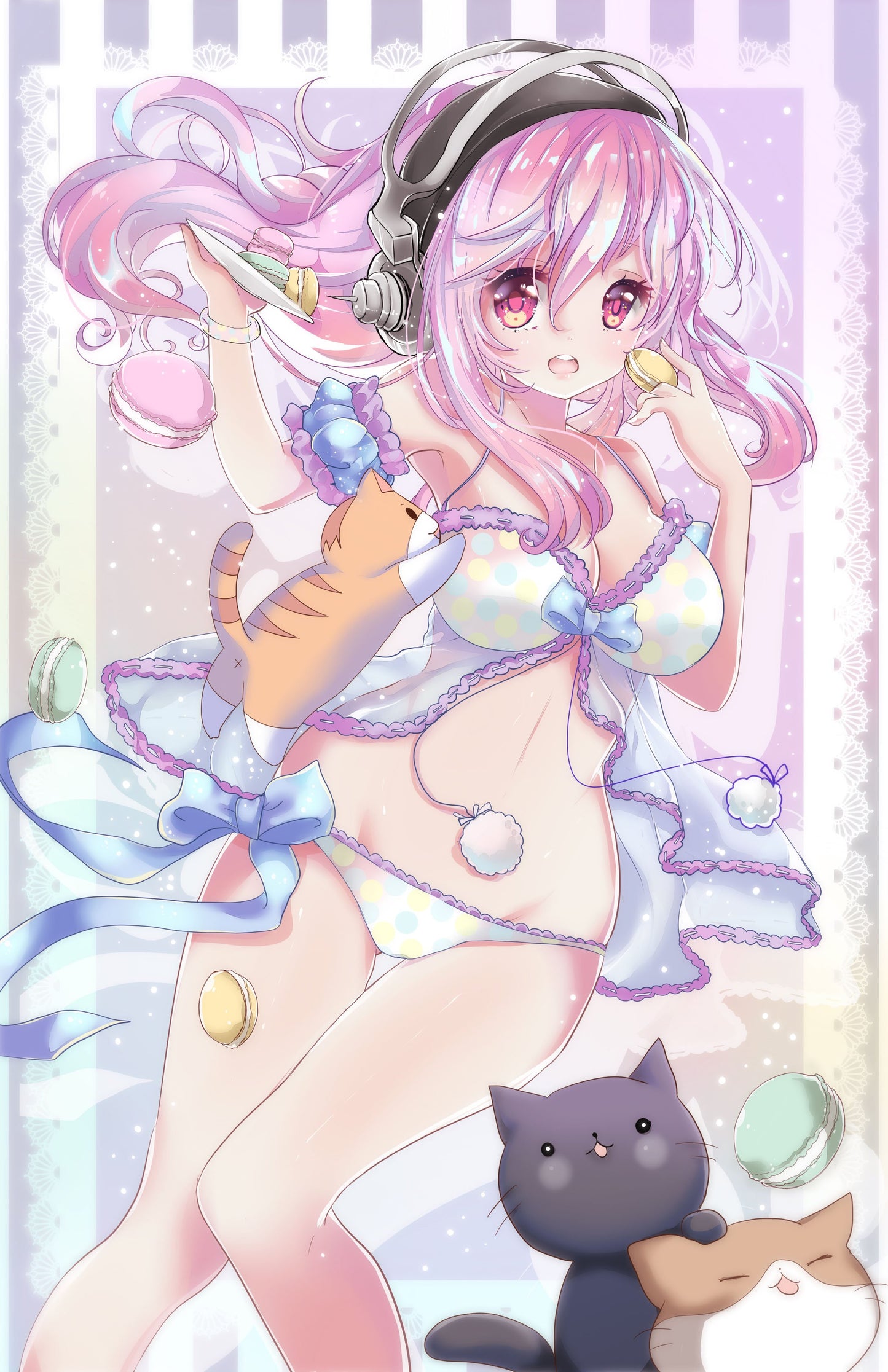 Super Sonico