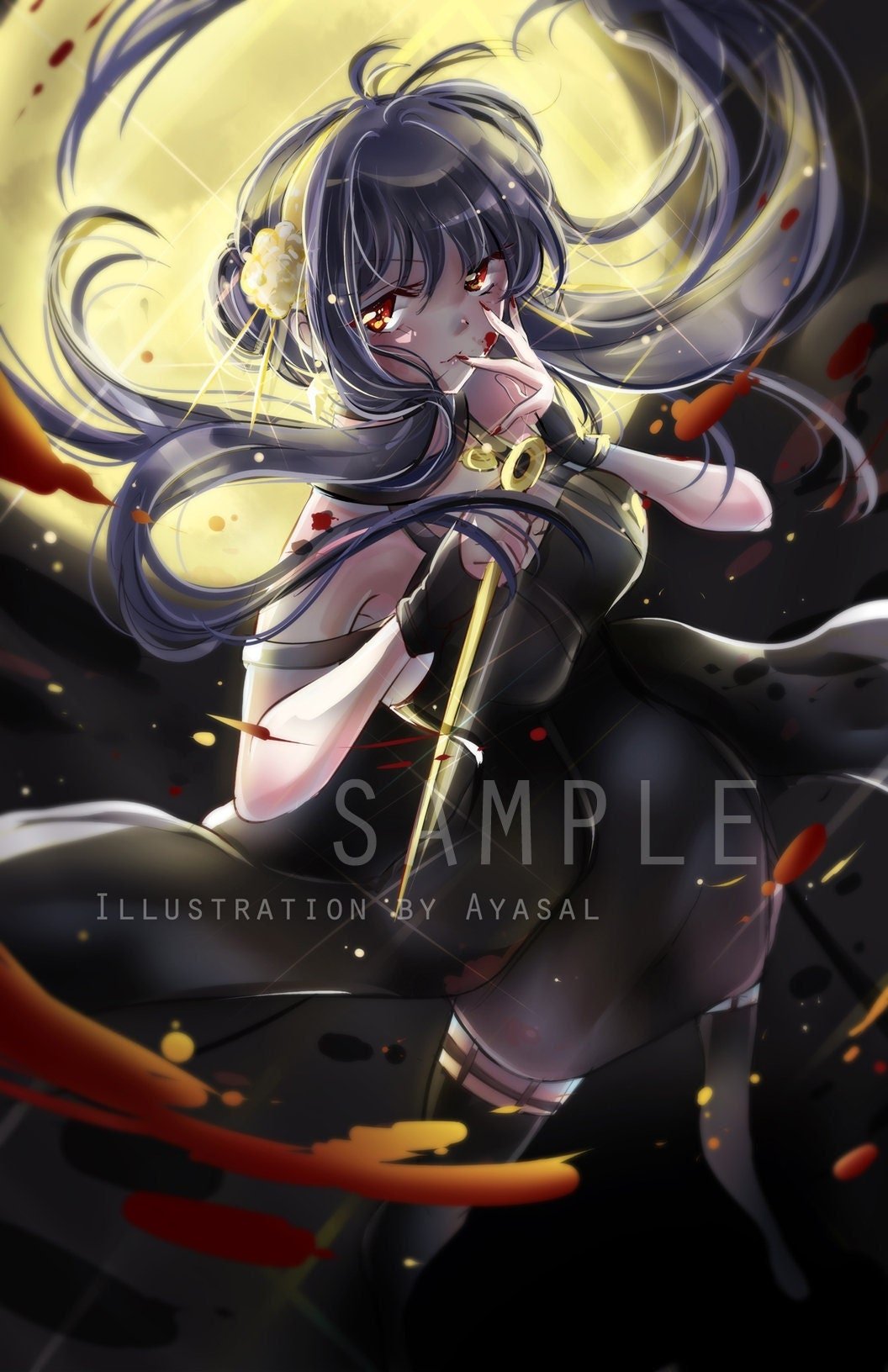 SPY x FAMILY - Yor Forger