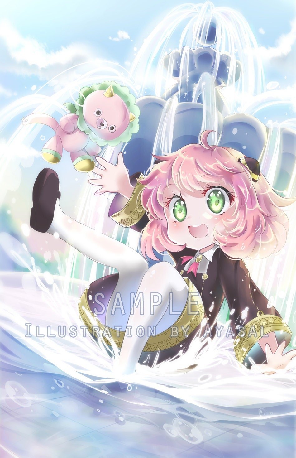 SPY x FAMILY - Anya Forger