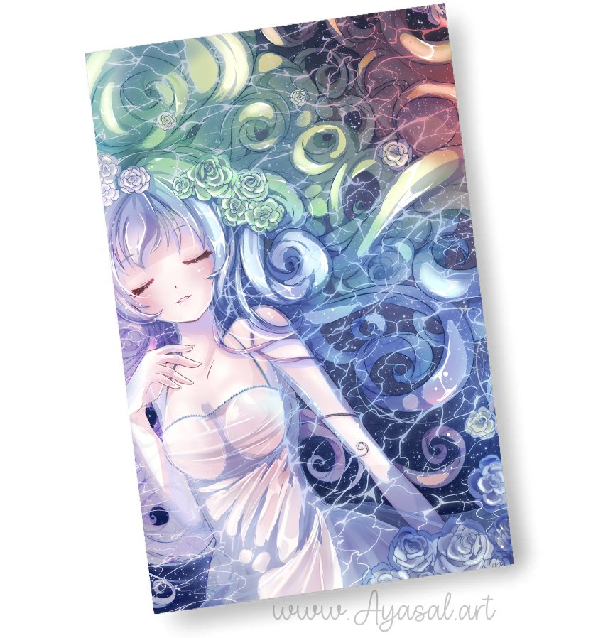 Amidst the Light (Original)