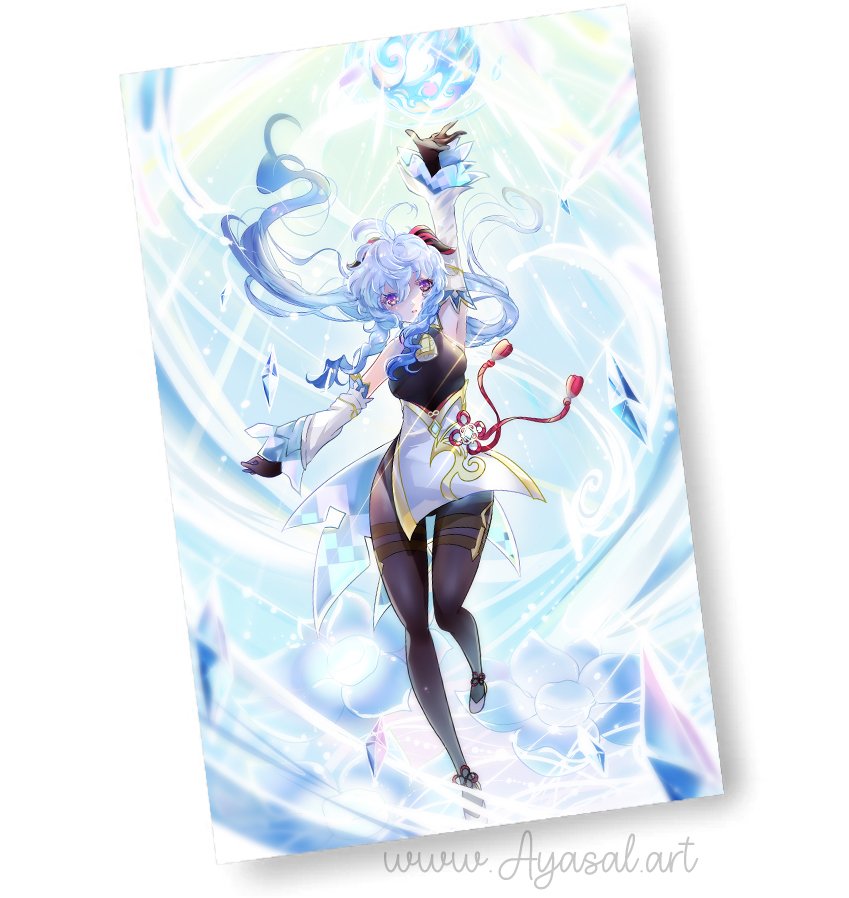 Genshin Impact - Ganyu