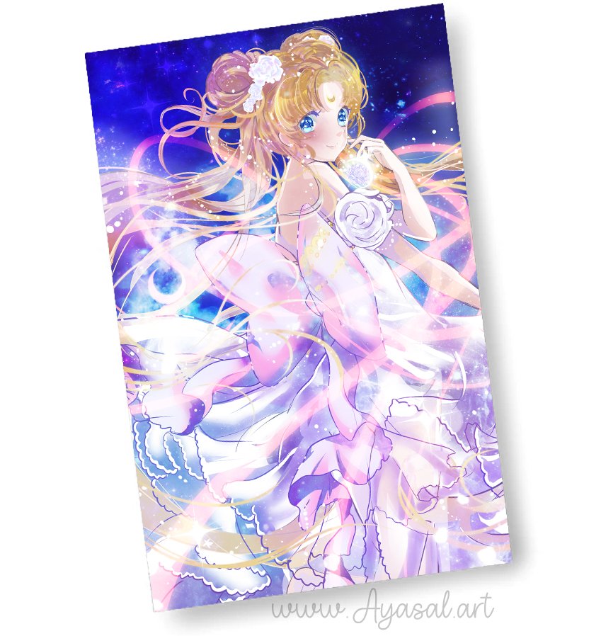 Sailor Moon- Princess Serenity