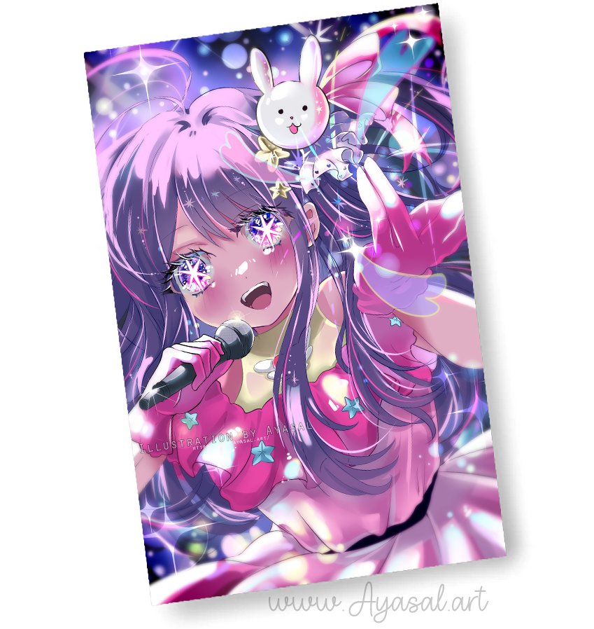 Oshi No Ko - Ai is for Love