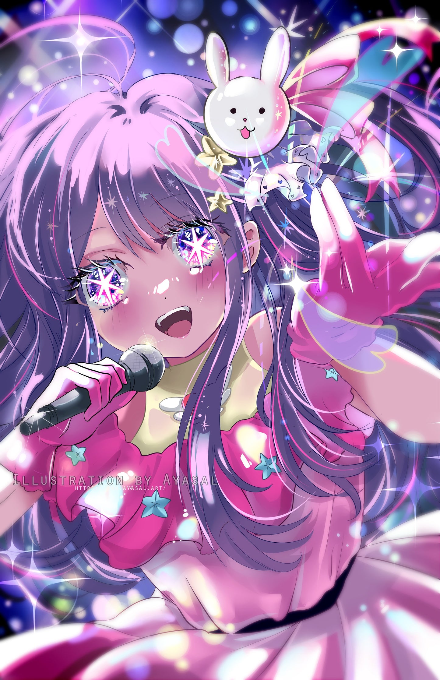 Oshi No Ko - Ai is for Love