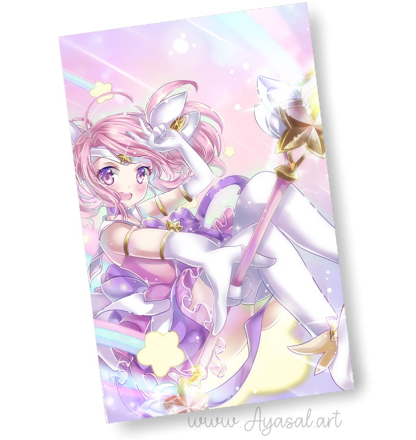 League of Legends - Star Guardian Lux (LoL)