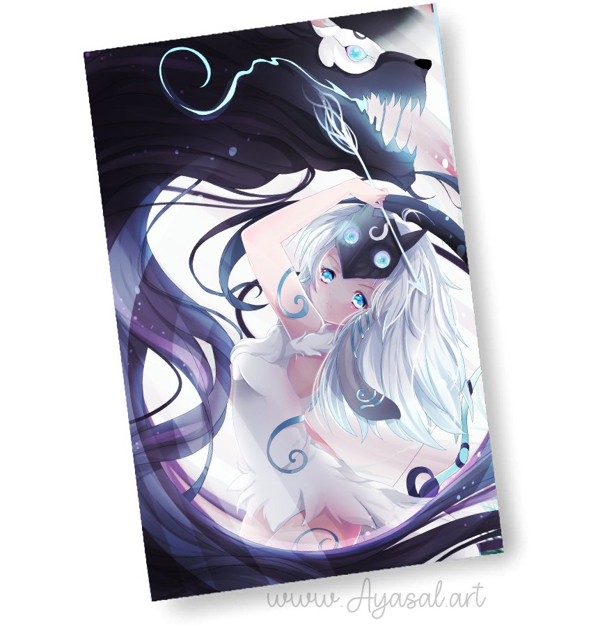 Kindred - League of Legends