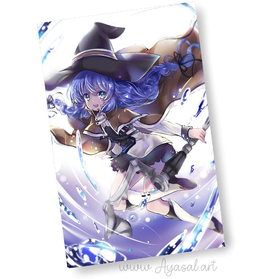 Jobless Reincarnation - Roxy Migurdia