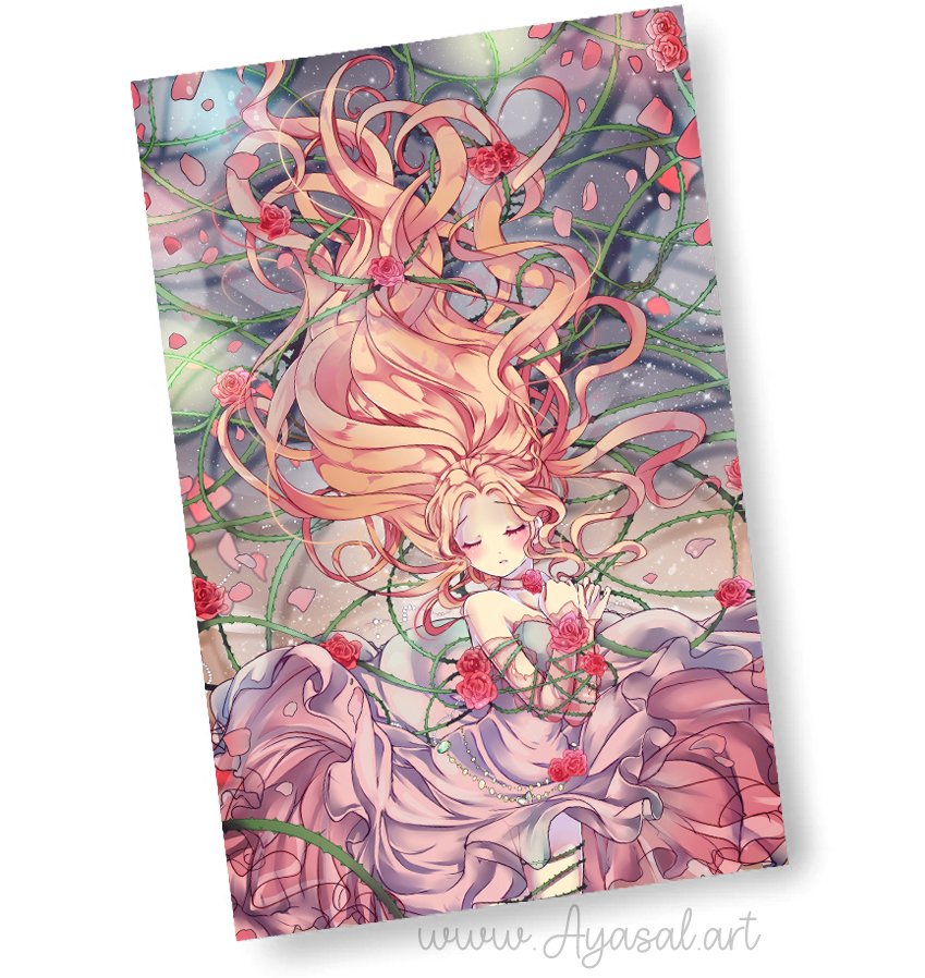 Sleeping Beauty - Grimm Fairy