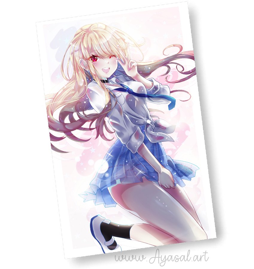 My Dress-up Darling - Marin Kitagawa -