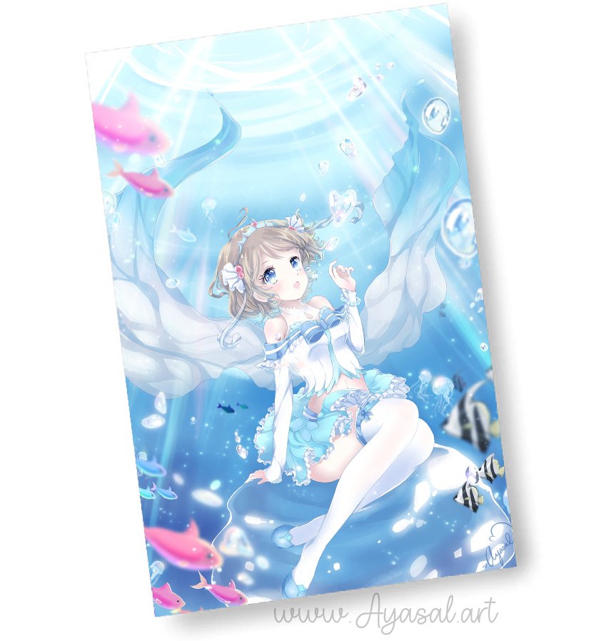 Love Live! Sunshine - Watanabe You