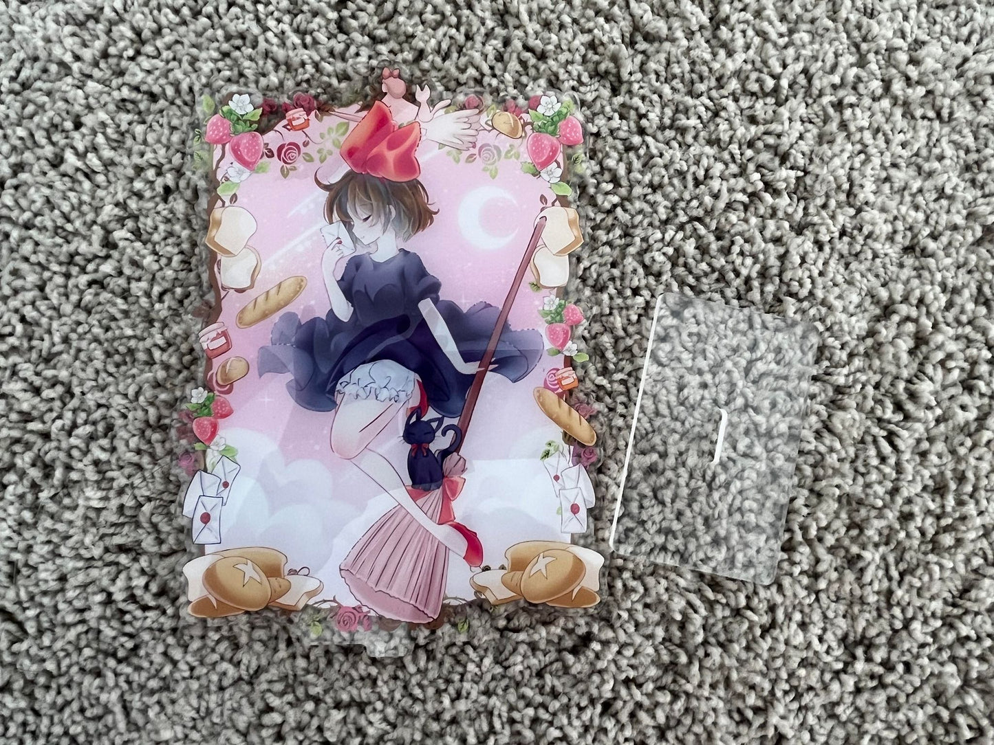 Acrylic Standees - Little Witch, KiKi
