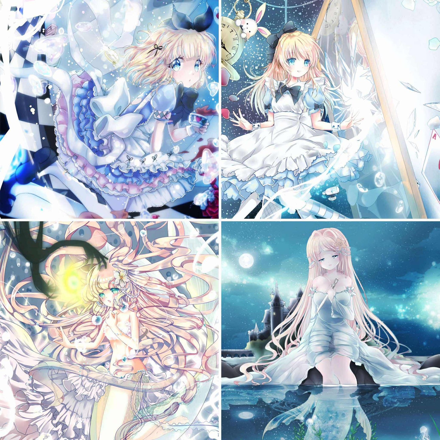 Ayasal's Grimm Fairy-Tale Complete FULL SET