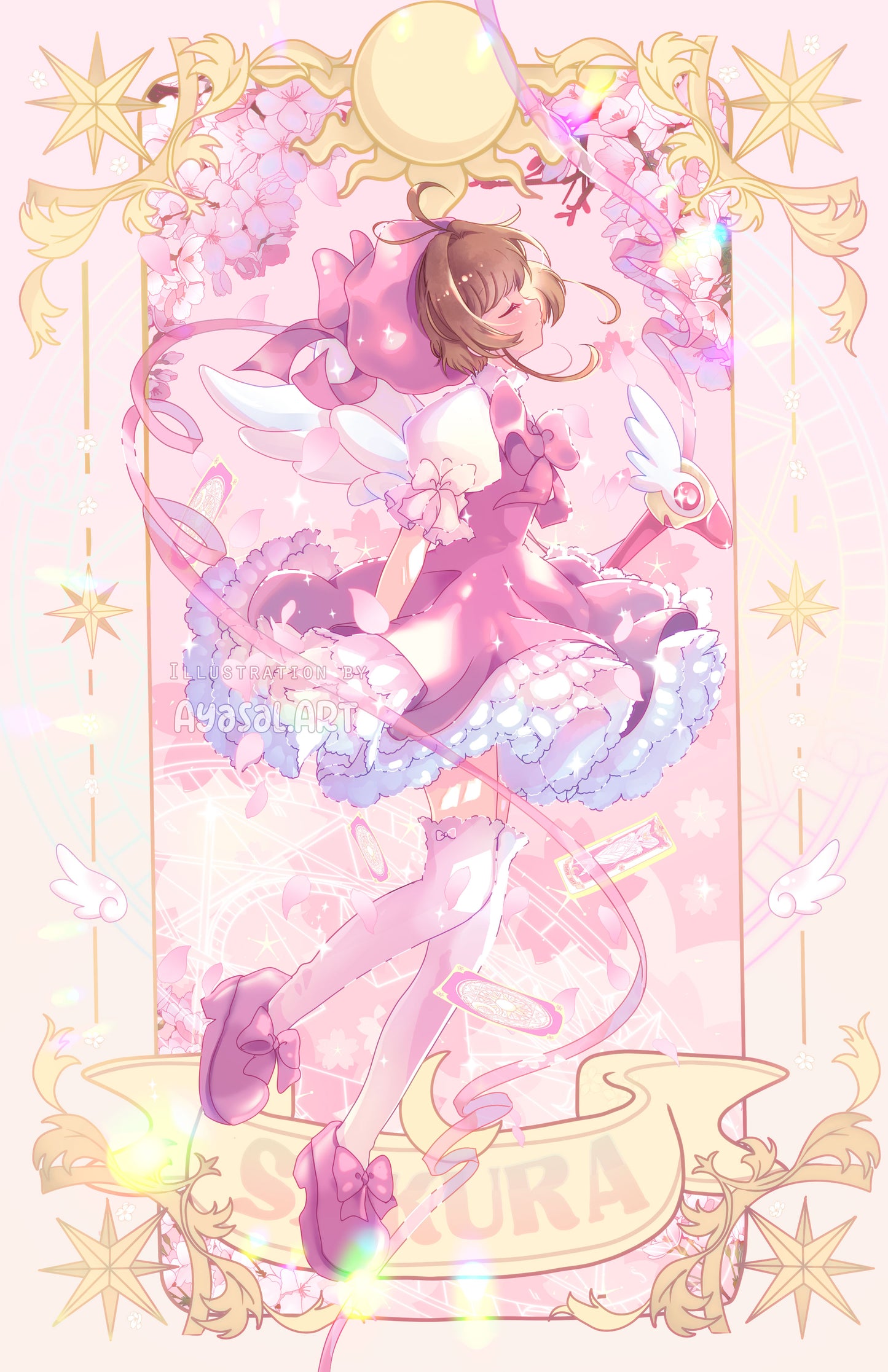 CardCaptor Sakura - SAKURACARD ver. 2026