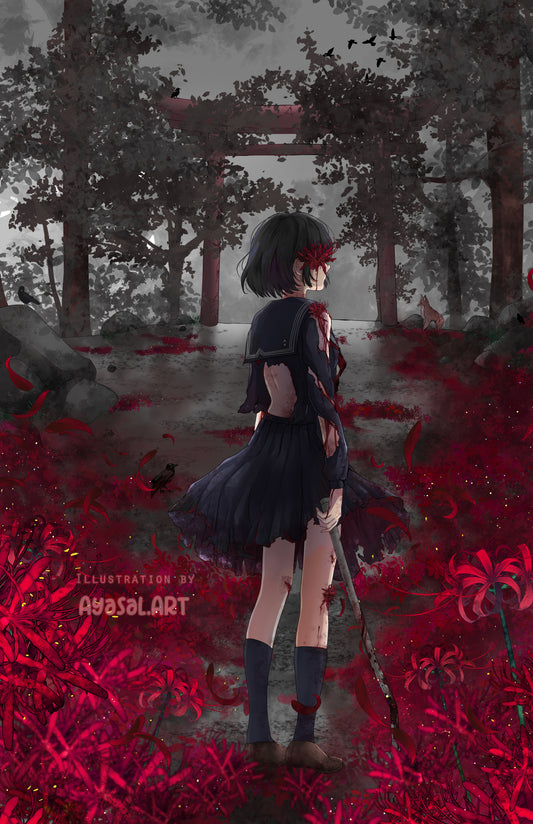 Silent Hill F - Hinako