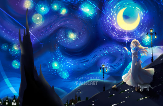 Starry Night [ORIGINAL]