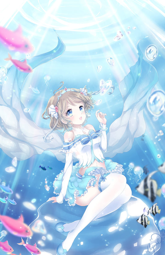 Love Live! Sunshine - Watanabe You