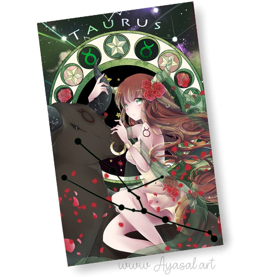 Taurus [Zodiacal Constellations]