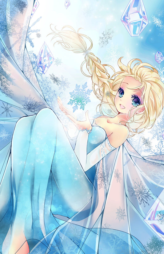 Frozen - Elsa