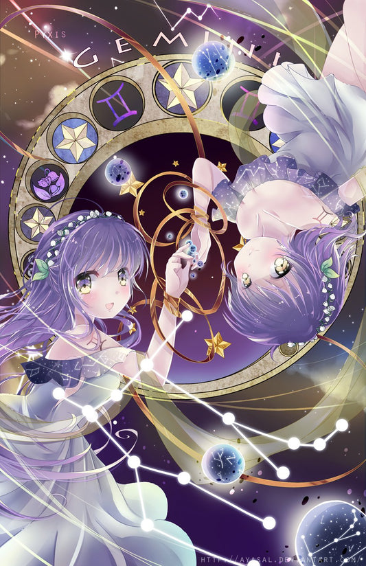 Gemini [Zodiacal Constellations]