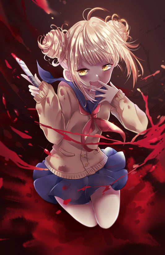 Himiko Toga [My Hero Academia]