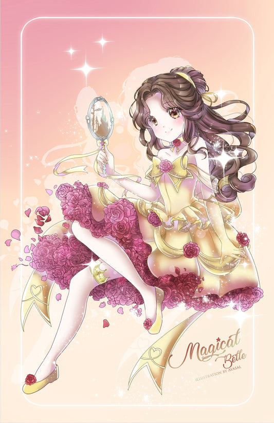Mahou-Shoujo Magical Belle