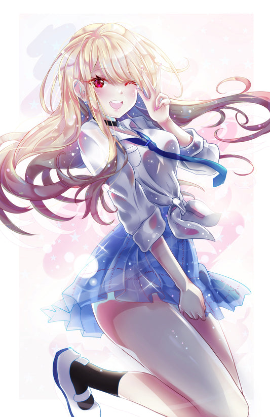 My Dress-up Darling - Marin Kitagawa -